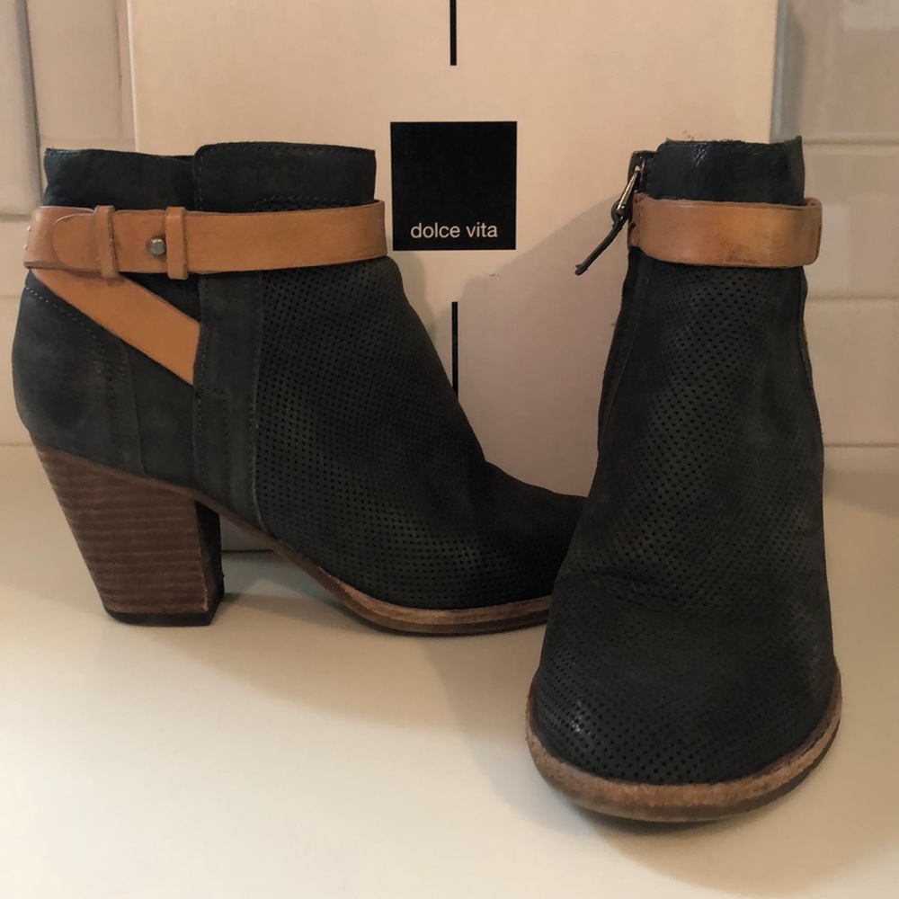 Dolce Vita Yuri booties!